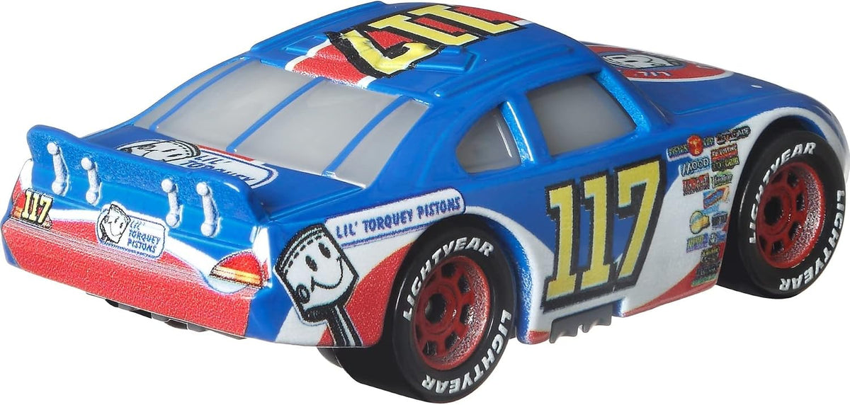 Cars 3 - Die Cast - Ralph Garlow (Die-Cast Model)