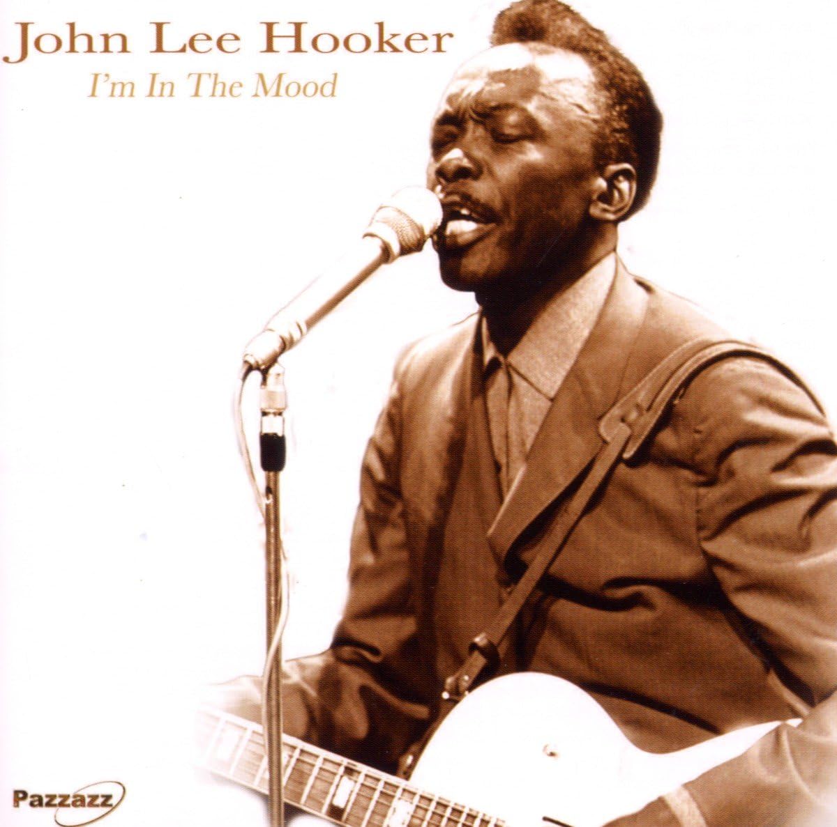 John Lee Hooker - Im In The Mood (CD)