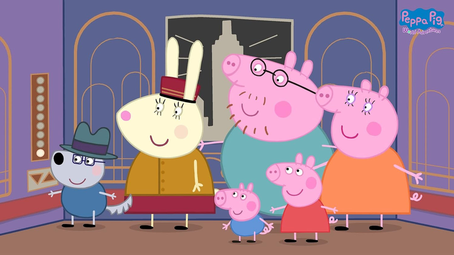 Peppa Pig: World Adventures (Xbox Series X / Xbox One)