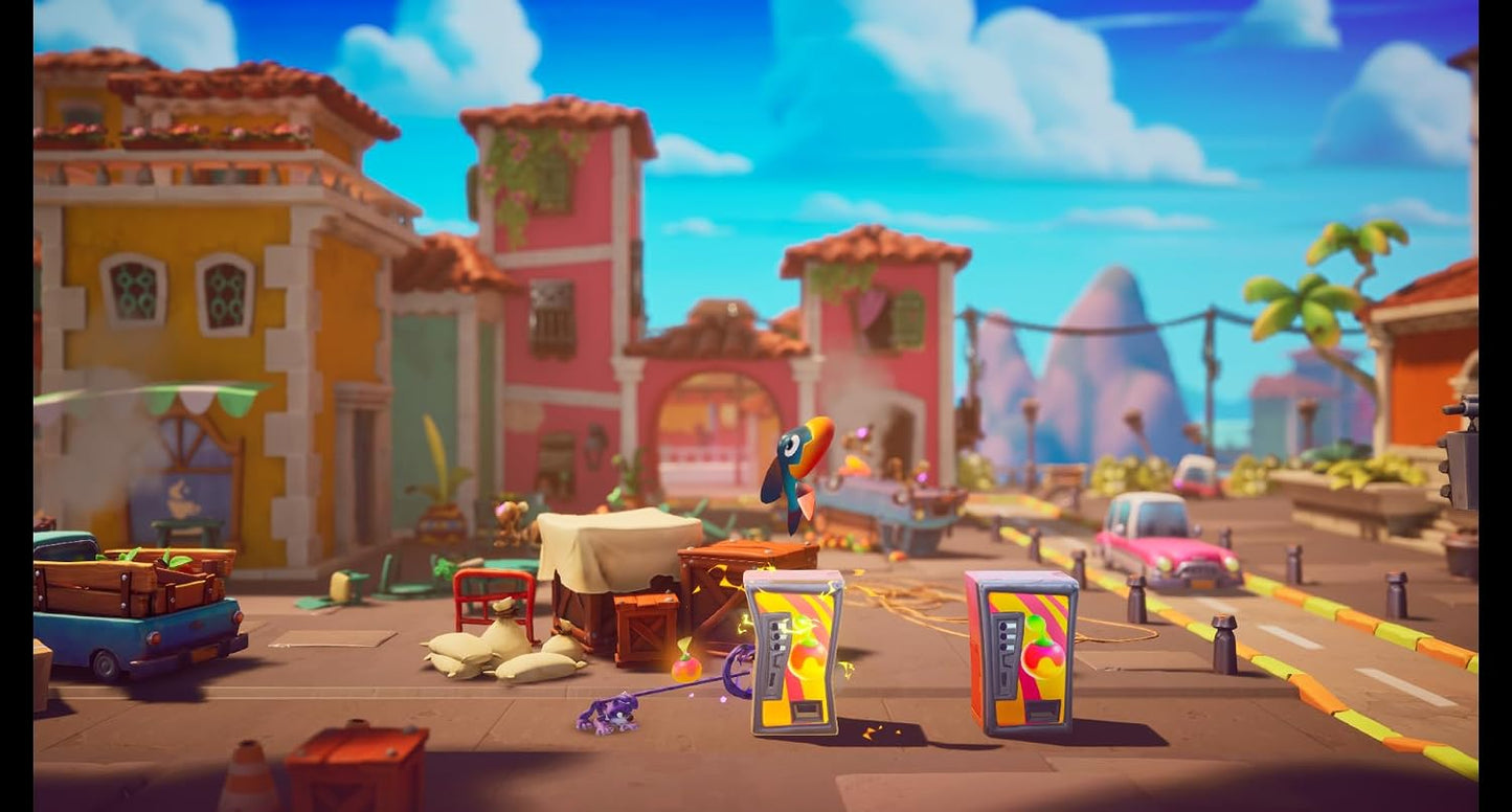 Marsupilami 2 - Salsa Palombia (PS5)