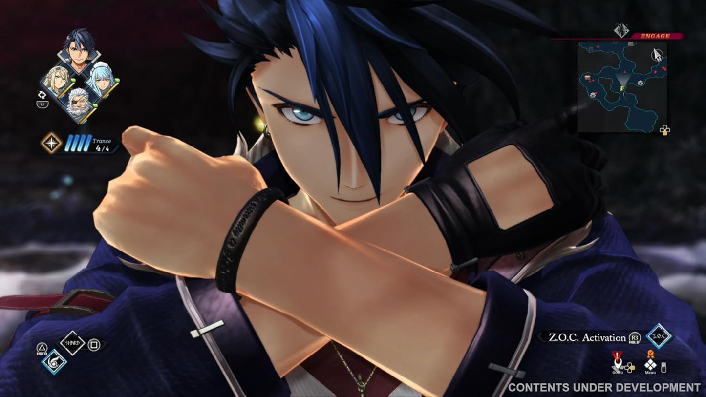 The Legend of Heroes: Trails beyond the Horizon - Deluxe Edition (Nintendo Switch)