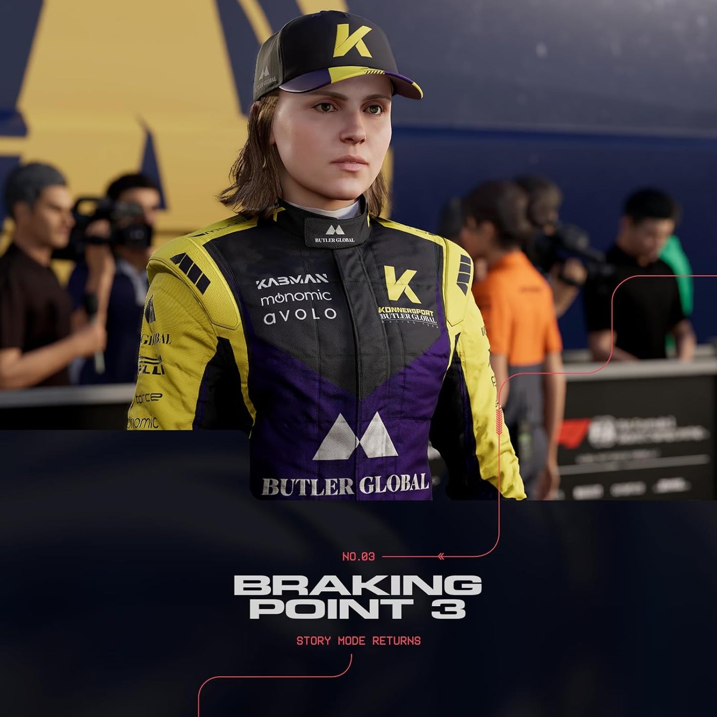 EA Sports: F1 25 (Xbox Series X/S)