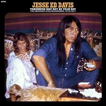Jesse Ed Davis - Tomorrow May Not Be Your Day - The Unissued Atco Recordings 1970-1971 (CD)