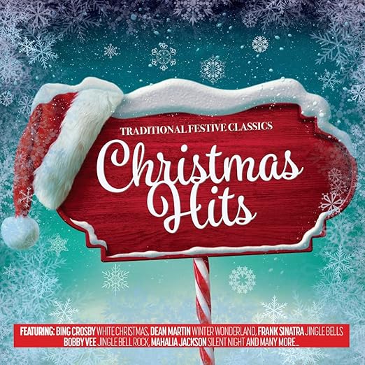 Various Artists - Christmas Hits - Traditional Festive Hits (CD)