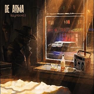 De Arma - Nightcall (Vinyl)