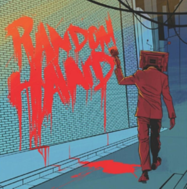 Random Hand - Random Hand (White Vinyl) (Vinyl)