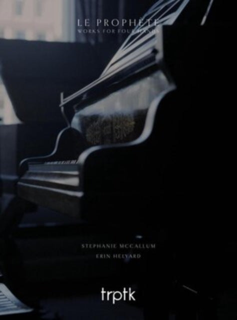Erin Helyard & Stephanie McCallum - Meyerbeer: Le Prophete: Works For Four Hands (CD)