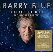 Barry Blue - Out Of The Blue - 50 Years Of Discovery (CD)