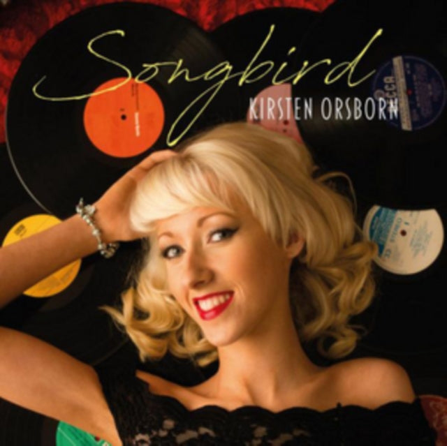 Kirsten Orsborn - Songbird (CD)