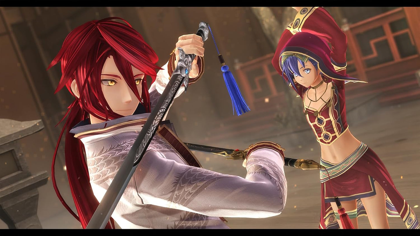 The Legend of Heroes: Trails through Daybreak II Deluxe Edition (PS4)