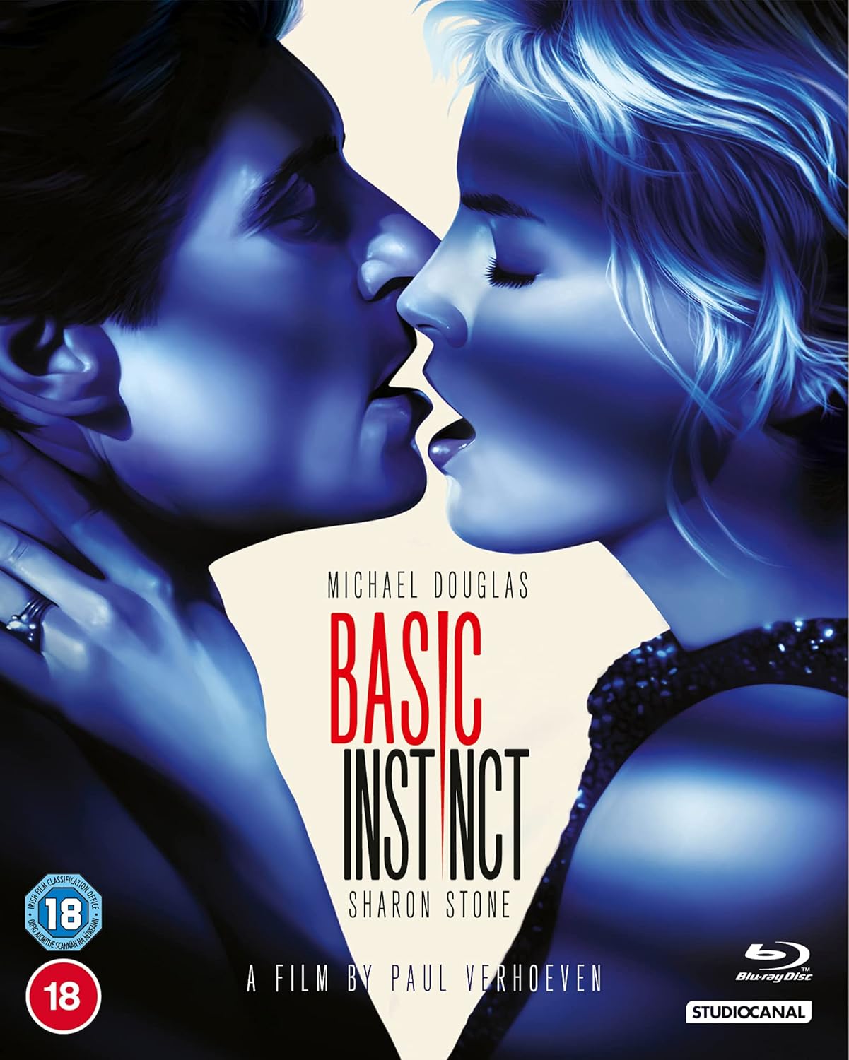 Basic Instinct (Blu-ray)