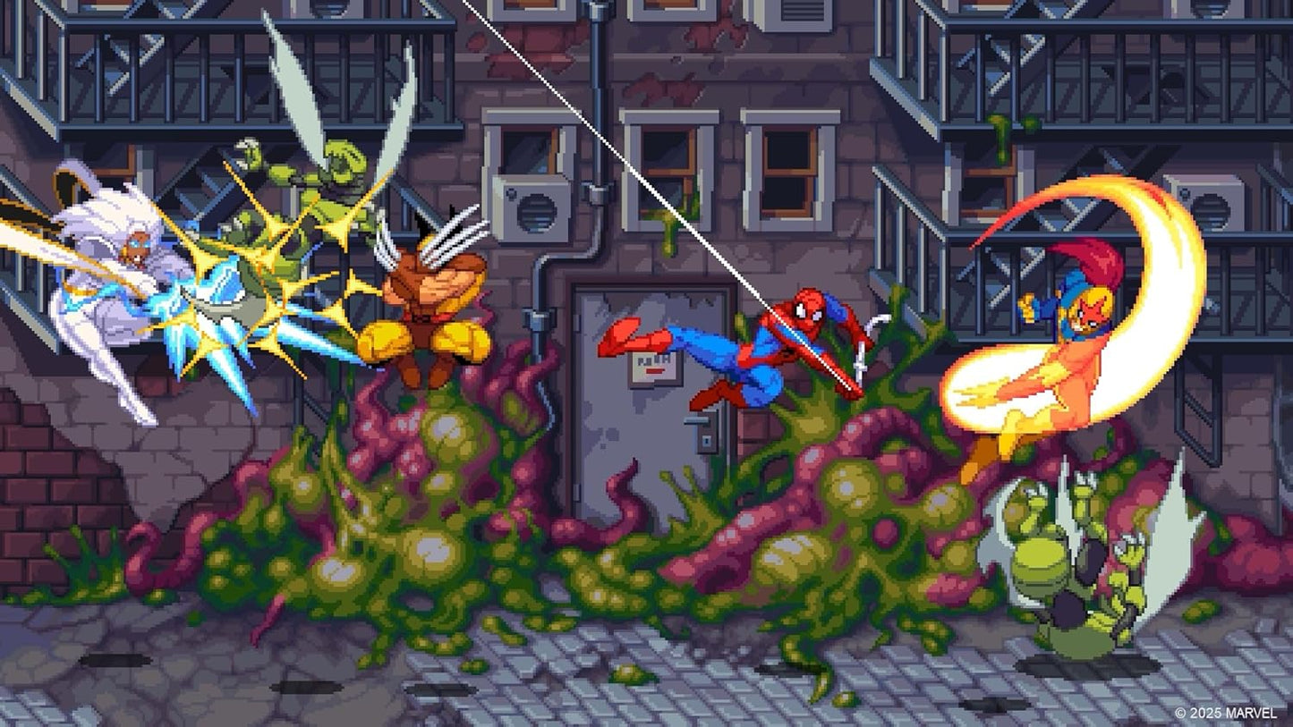 Marvel Cosmic Invasion (Nintendo Switch)