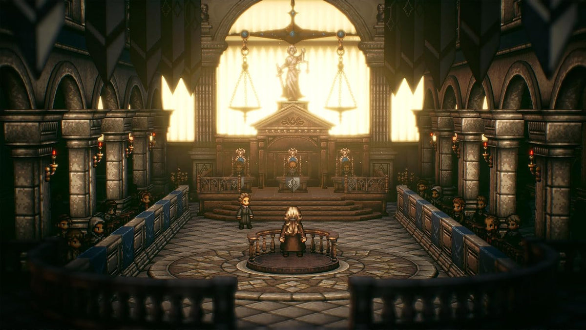 Octopath Traveler II (Nintendo Switch 2)