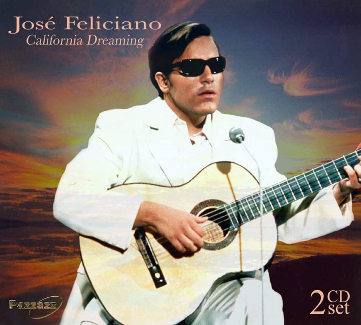 Jose Feliciano - California Dreaming (CD)