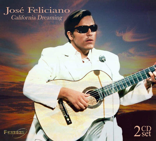 Jose Feliciano - California Dreaming (CD)
