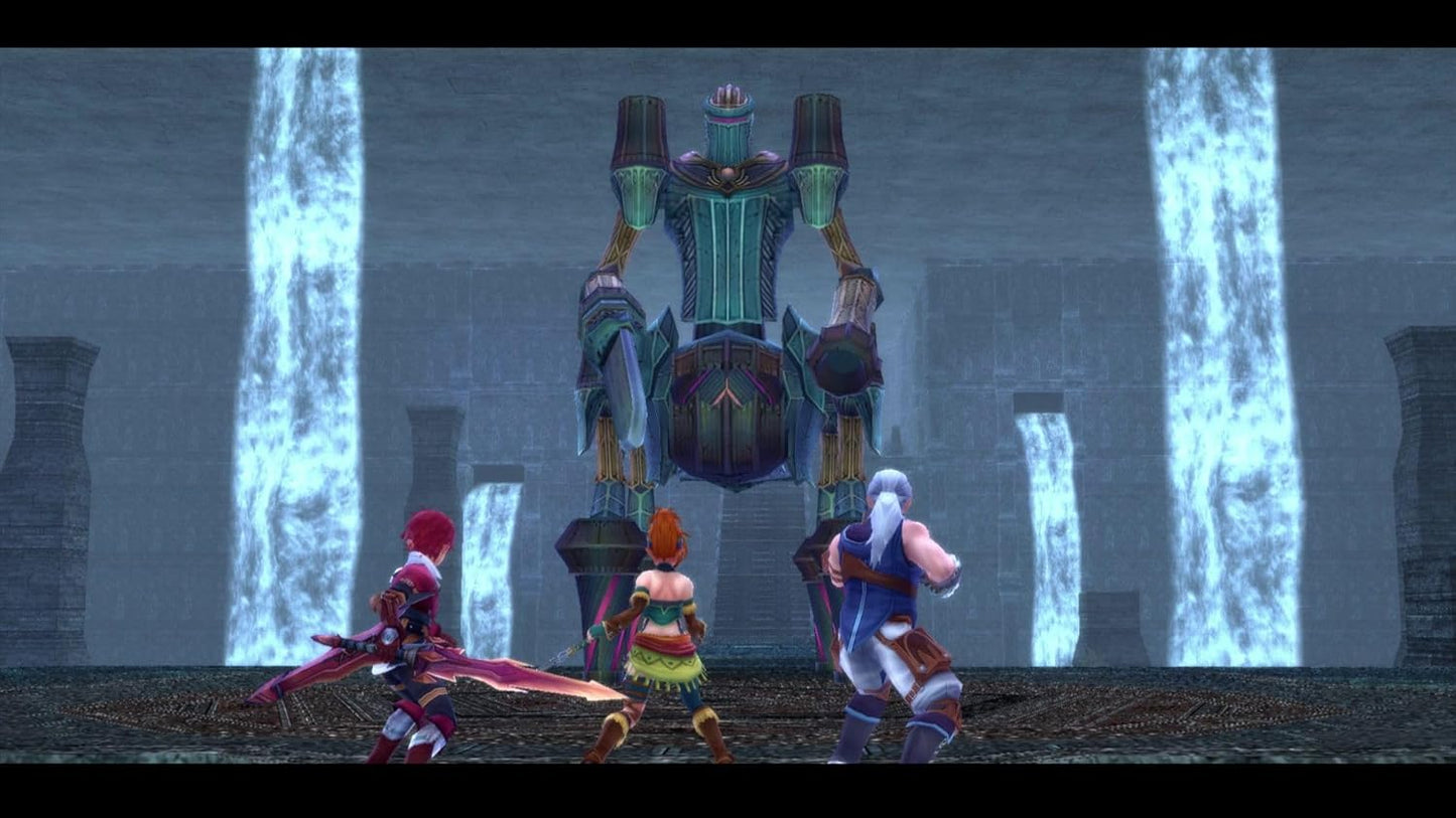 Ys Memoire: Revelations in Celceta (Nintendo Switch)
