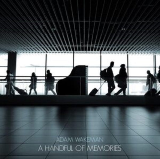 Adam Wakeman - A Handful Of Memories (Vinyl)