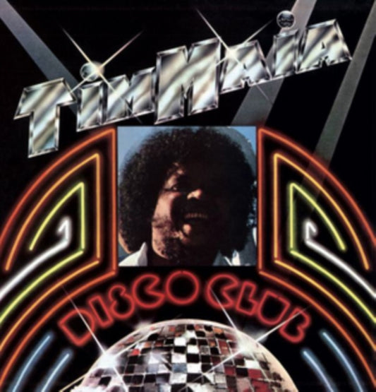 Tim Maia - Disco Club (Vinyl)