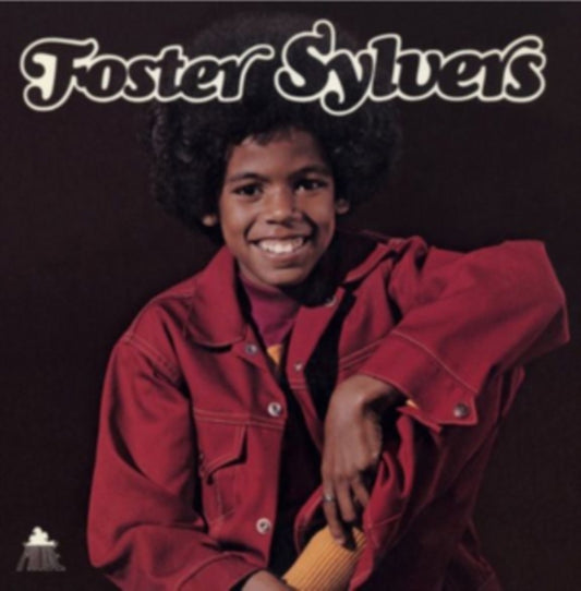 Foster Sylvers - Foster Sylvers (CD)