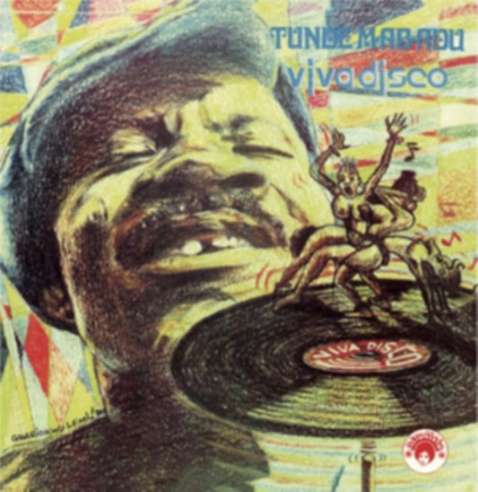 Tunde Mabadu - Viva Disco (CD)