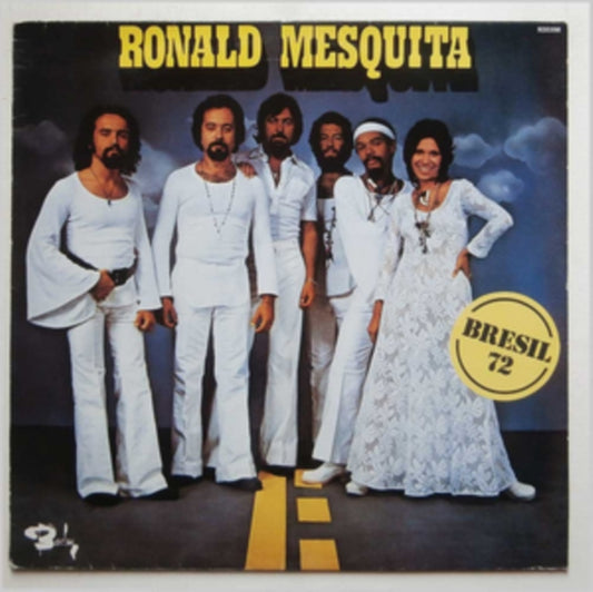 Ronald Mesquita - Bresil 72 (CD)