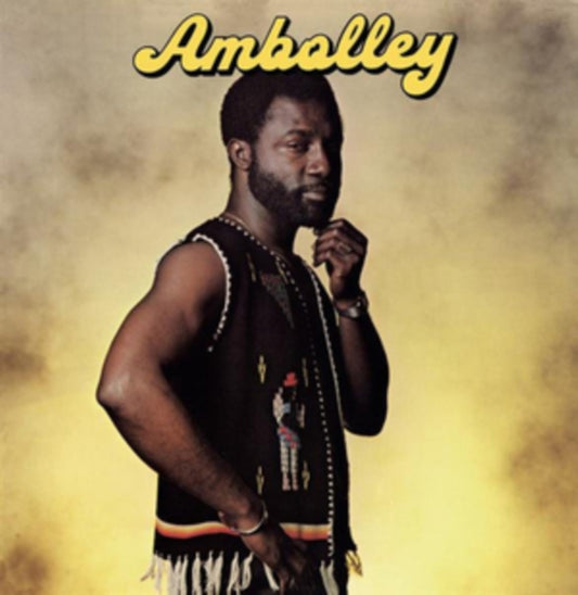 Gyedu-Blay Ambolley - Ambolley (CD)