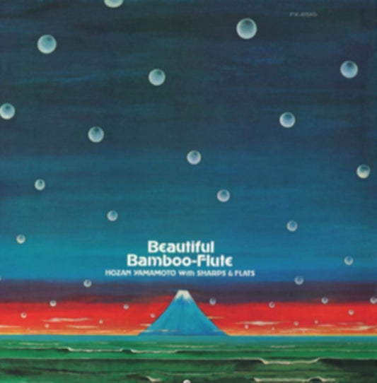 Hozan Yamamoto With Sharps & Flats - Beautiful Bamboo-Flute (Vinyl)