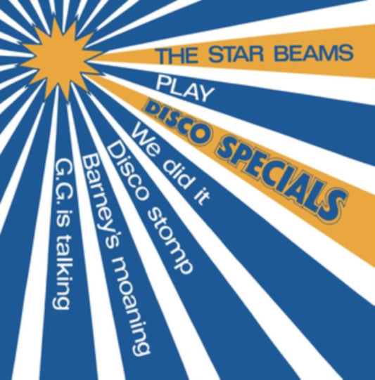 Star Beams - Play Disco Specials (CD)