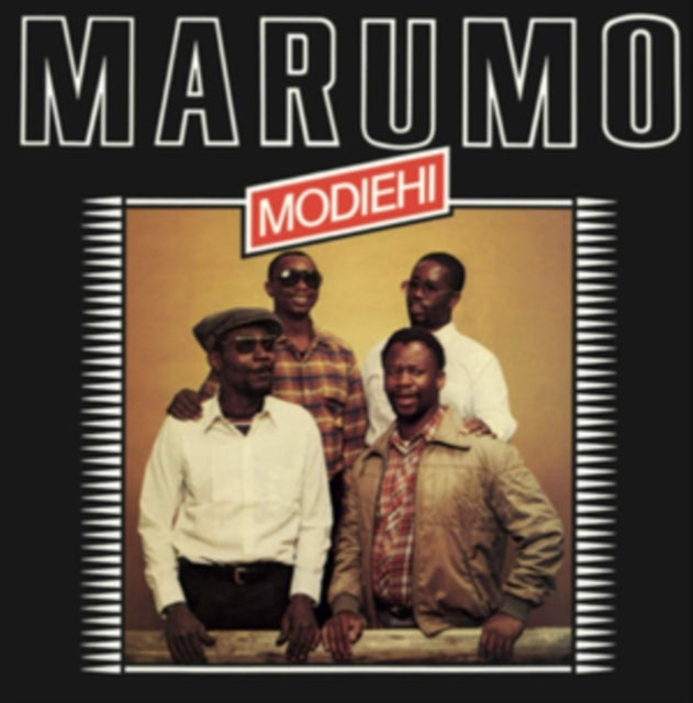 Marumo - Modiehi (CD)