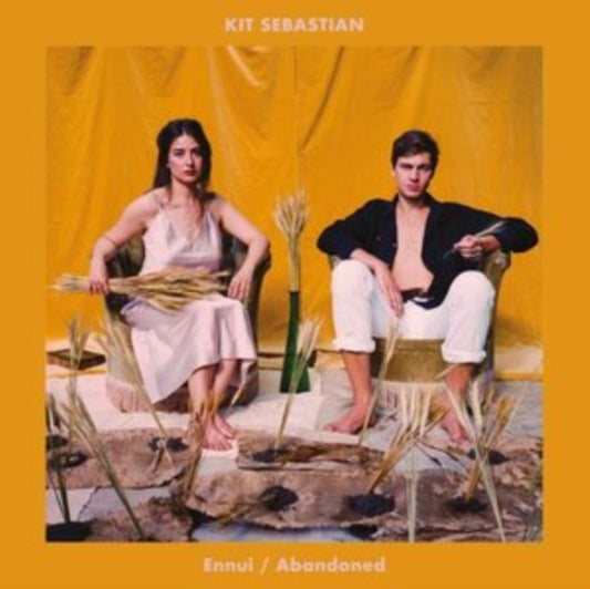 Kit Sebastian - Ennui / Abandoned (Vinyl Single)