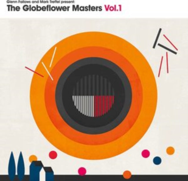 Glenn Fallows And Mark Treffel - The Globeflower Masters Vol. 1 (Vinyl)