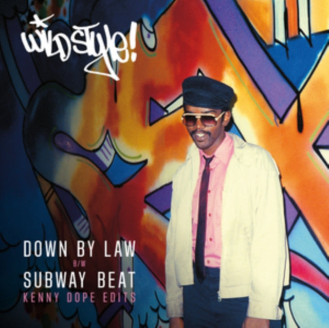 Wild Style - Down By Law / Subway Beat (Kenny Dope Edits) (7 inch Single)