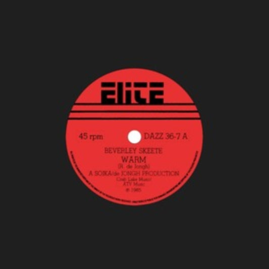 Beverly Skeete - Warm / If The Feeling Is Right (Vinyl)