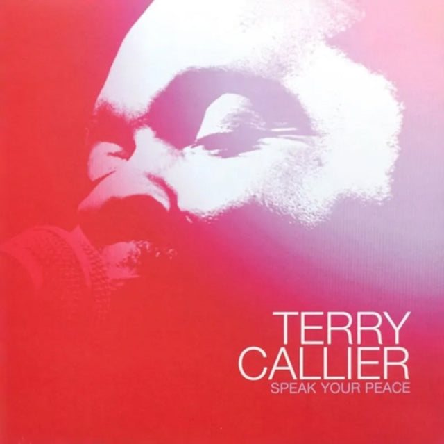 Terry Callier - Speak Your Peace (Transparent Green Vinyl) (RSD 2023) (Vinyl)