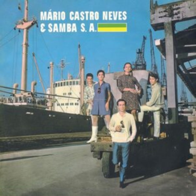 Mario Castro & Samba S.A - Maria Castro & Samba S.A (CD)