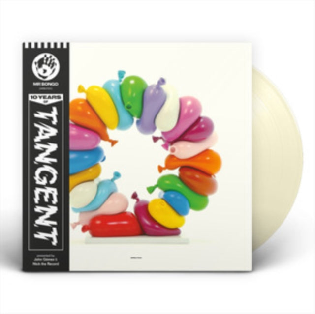 Various Artists - John Gomez And Nick The Record (Cream Vinyl) (Indie Exclusive) (Vinyl)