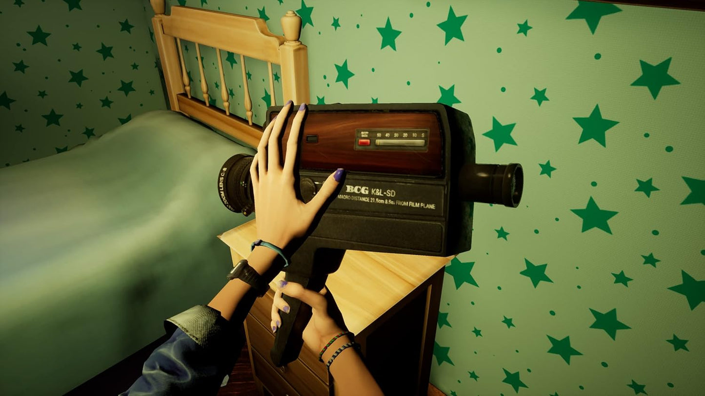Tape: Unveil the Memories (PS5)