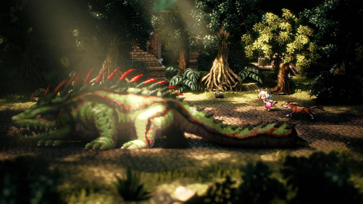 Octopath Traveler II (Nintendo Switch 2)
