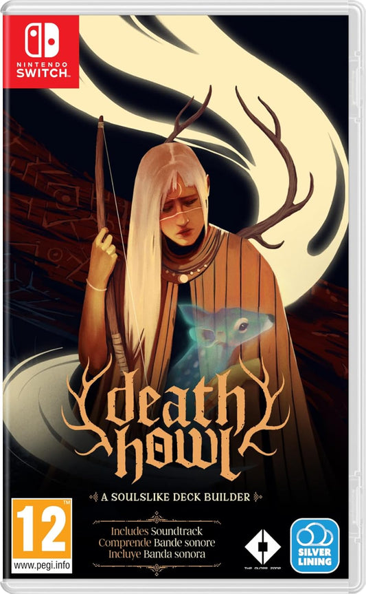 Death Howl (Nintendo Switch)