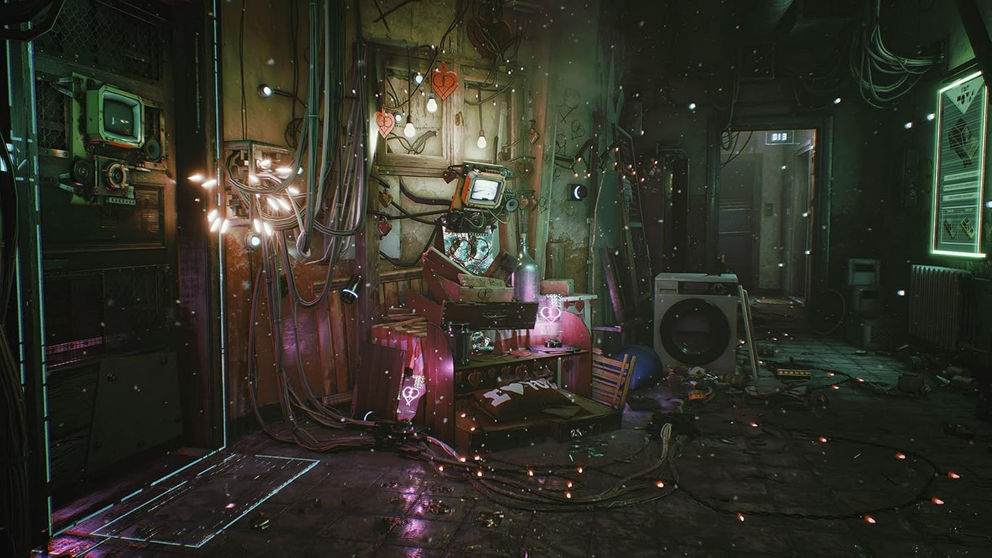 Observer: System Redux - Day One Edition (PS5)