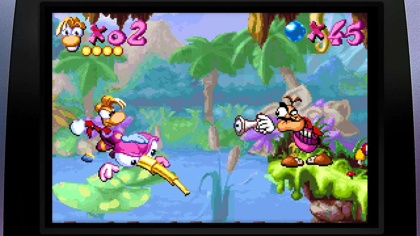 Rayman - 30th Anniversary Edition (PS5)