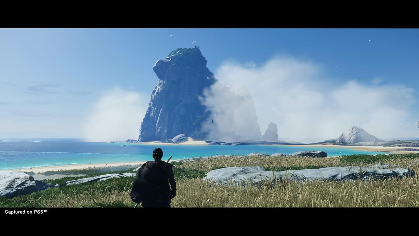 Ghost of Tsushima - Director's Cut (PS5)
