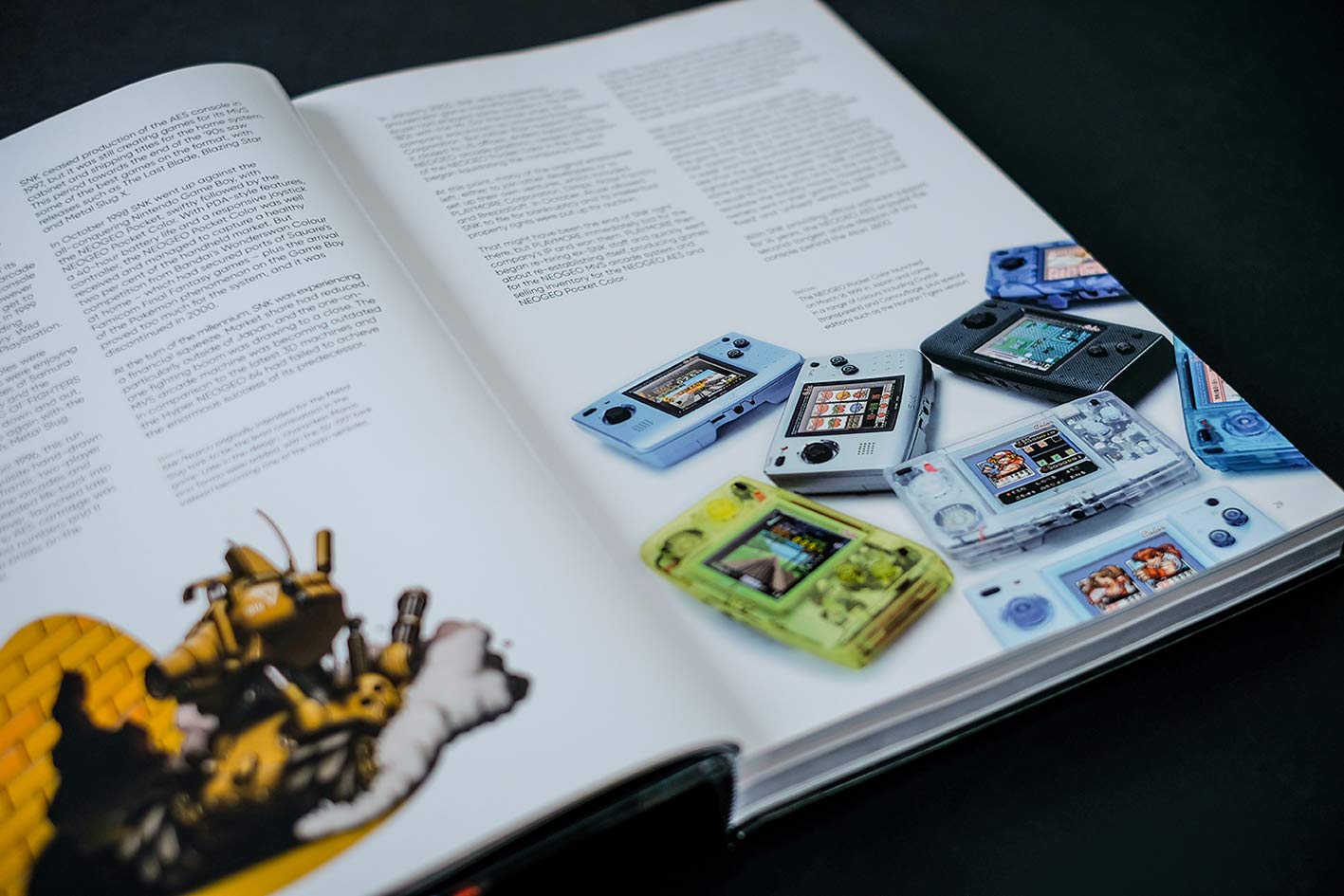 Neogeo: A Visual History (Books)