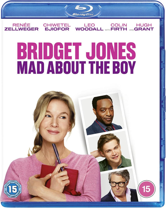 Bridget Jones: Mad About The Boy (Blu-ray)
