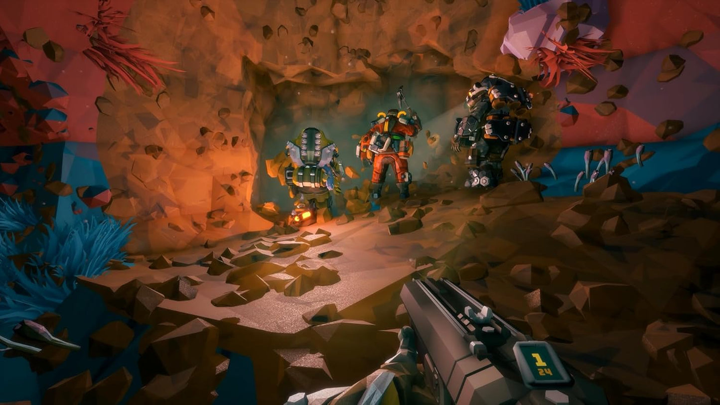 Deep Rock Galactic - Special Edition (PS5)