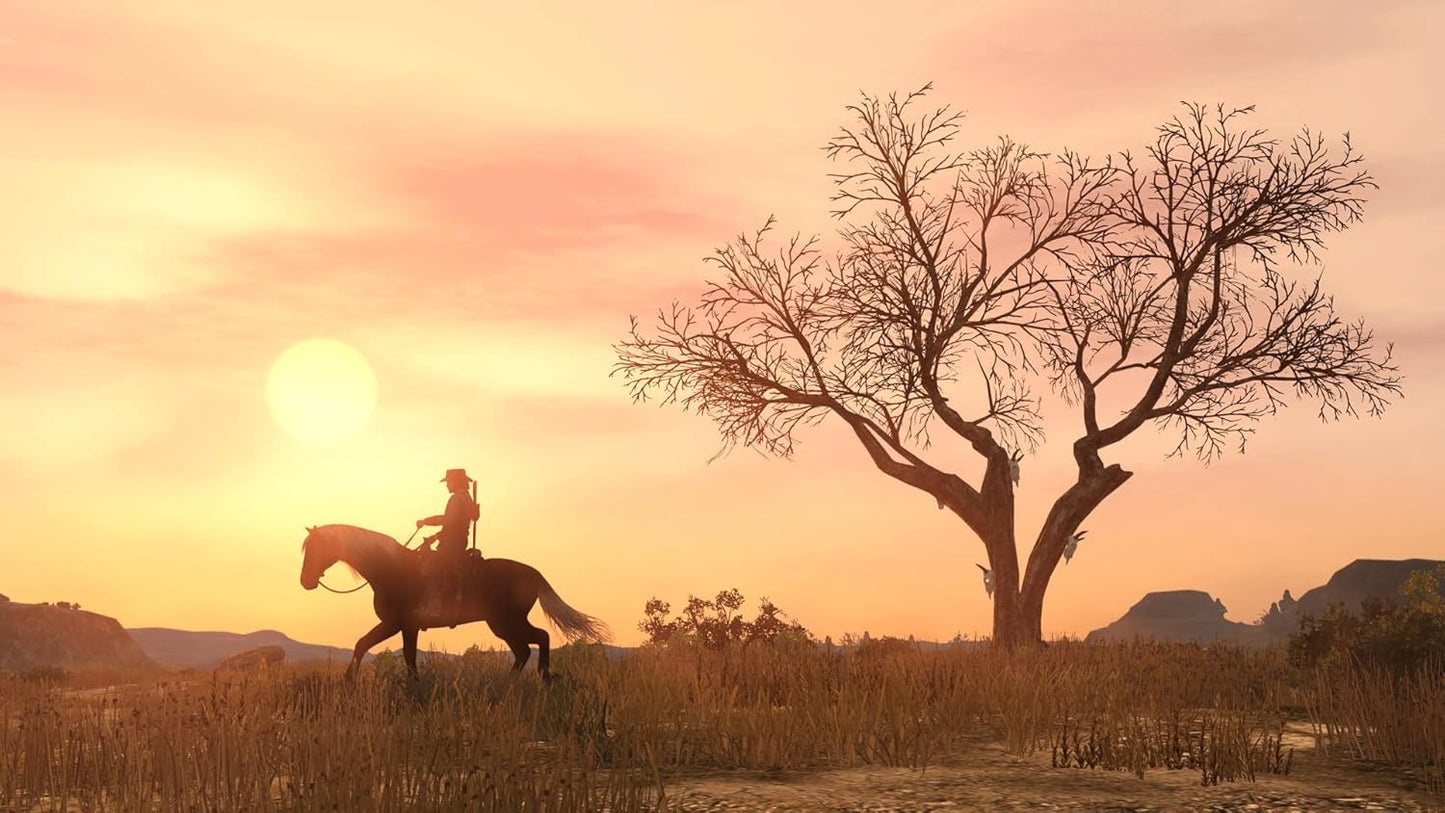 Red Dead Redemption (PS4)