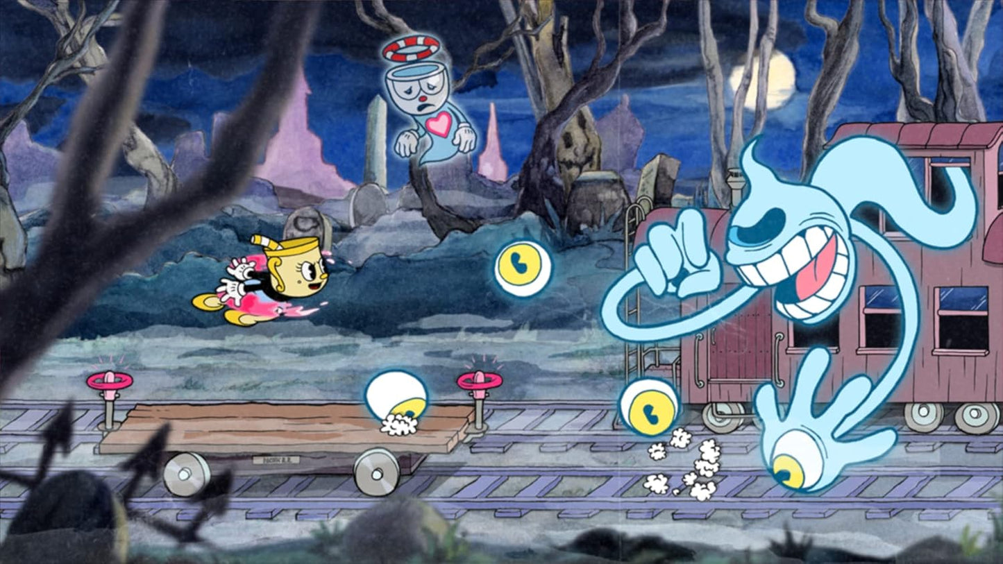 Cuphead (US Import) (Xbox One)