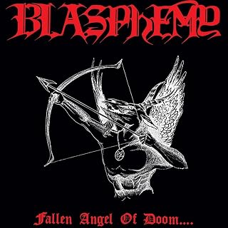 Blasphemy - Fallen Angel Of Doom (CD)