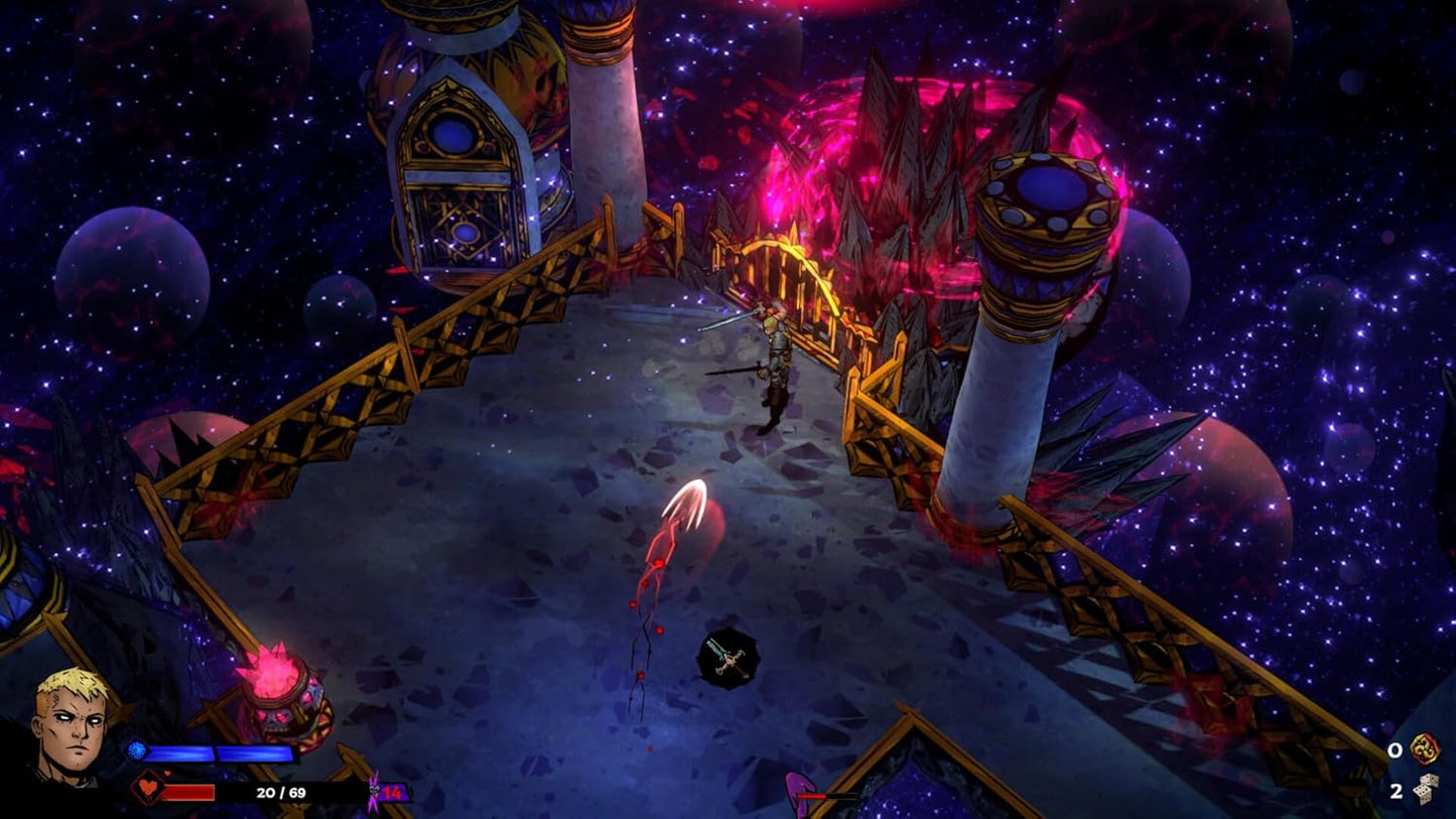 Sworn - Deluxe Edition (PS5)