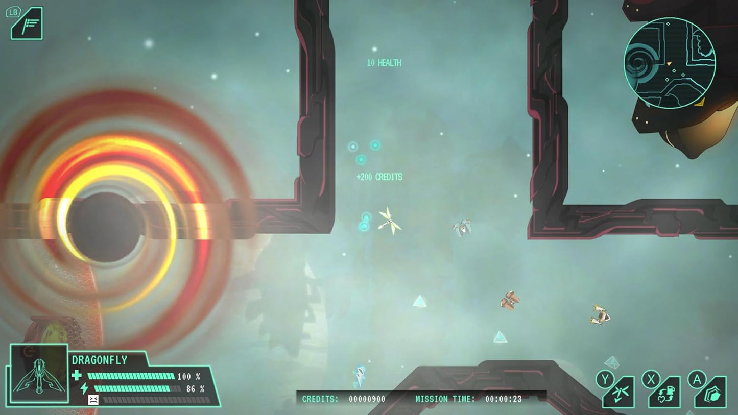 Lunar Lander: Beyond (Nintendo Switch)